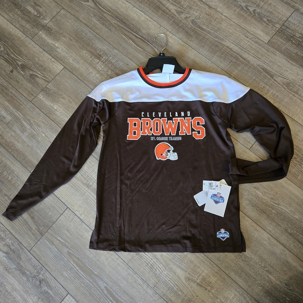 Womens Cleveland Browns